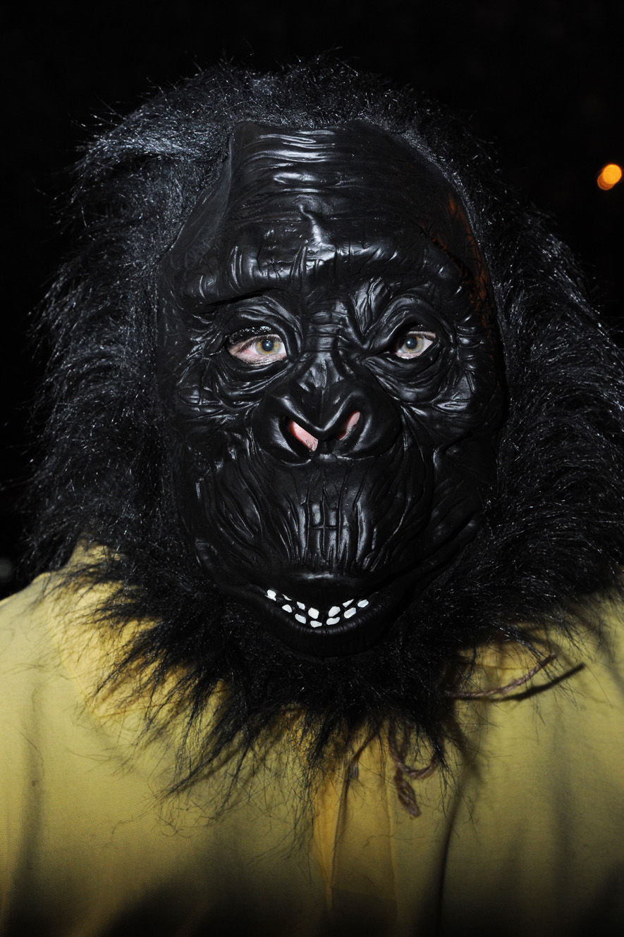 Shippensburg Halloween Parade